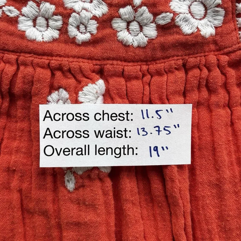 Baby Boden length hem